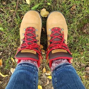 Columbia Newton Ridge Waterproof Hiking Boots